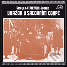 Vražda v salonním coupé-Jára Cimrman