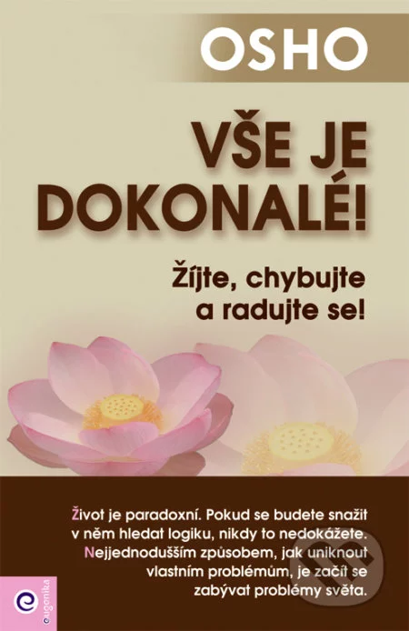 Vše je dokonalé-Osho