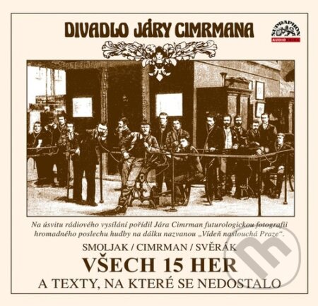 Všech 15 her a texty