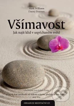 Všímavost-Danny Penman a Mark Williams
