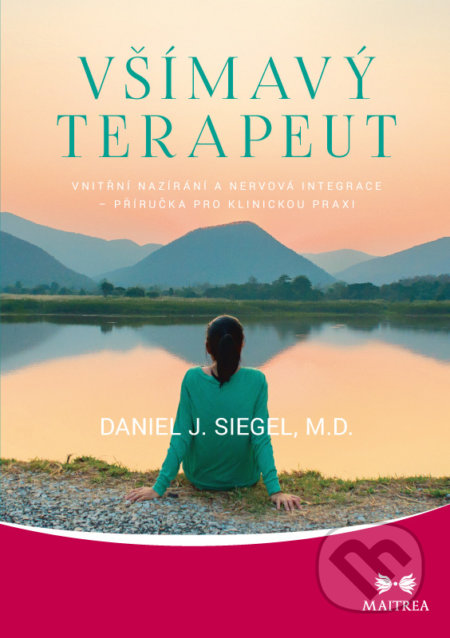 Všímavý terapeut-Daniel J. Siegel