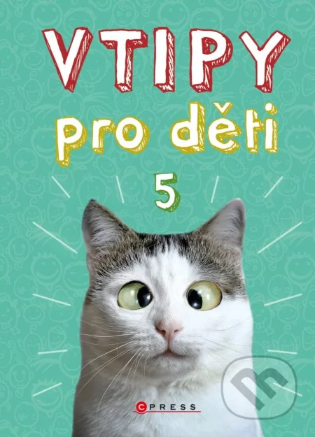 Vtipy pro děti 5-Zuzana Neubauerová