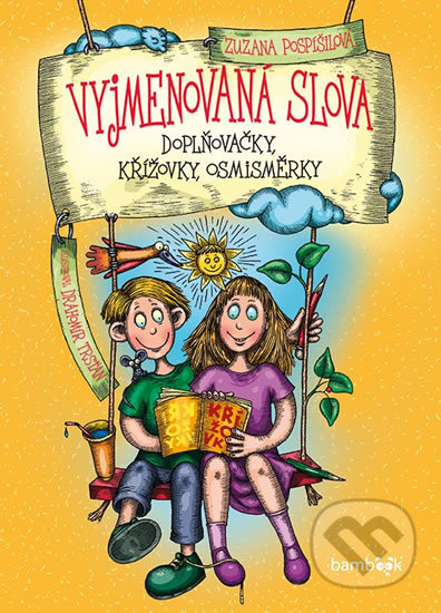 Vyjmenovaná slova - Doplňovačky