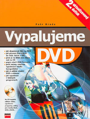 Vypalujeme DVD-Petr Broža