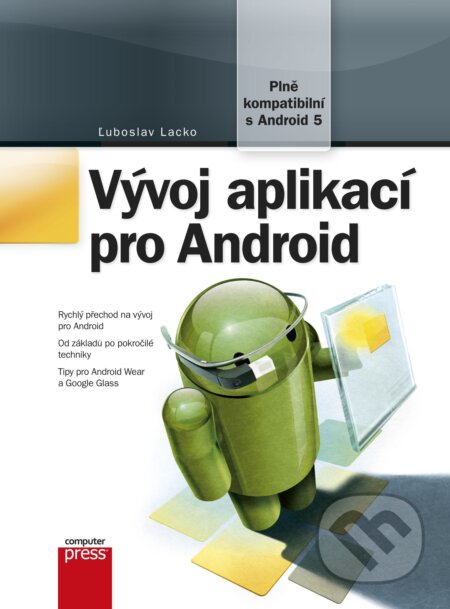 Vývoj aplikací pro Android-Luboslav Lacko