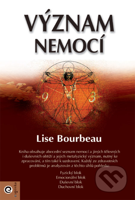 Význam nemocí-Lise Bourbeau