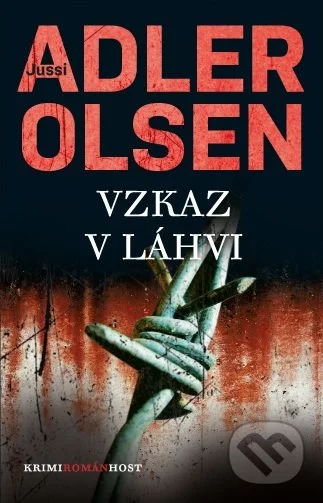 Vzkaz v láhvi-Jussi Adler-Olsen