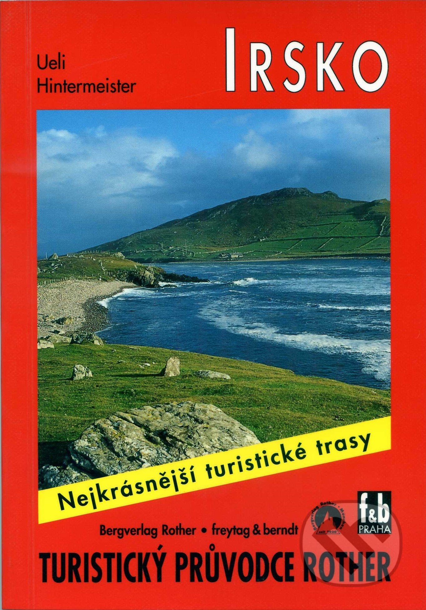 WF 38 Irsko - Rother-Ueli Hintermeister