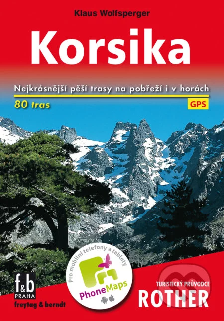 WF  4 Korsika - Rother-Klaus Wolfsperger