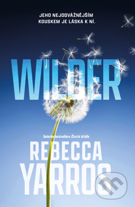 Wilder (český jazyk)-Rebecca Yarros