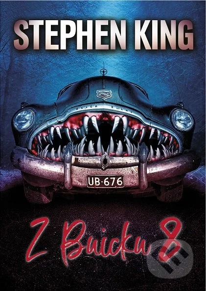 Z buicku 8-King Stephen