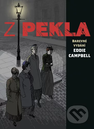 Z pekla-Alan Moore