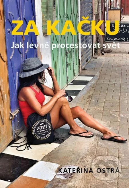 Za Kačku-Kateřina Ostrá