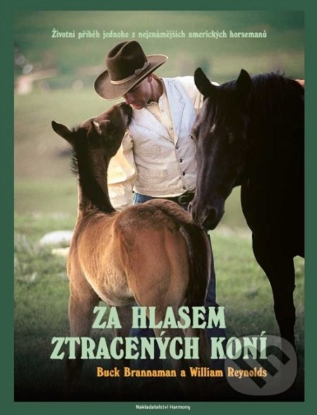 Za hlasem ztracených koní-Buck Brannaman