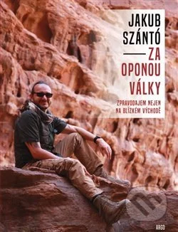Za oponou války-Jakub Szántó