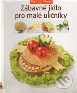 Zábavné jídlo pro malé uličníky-