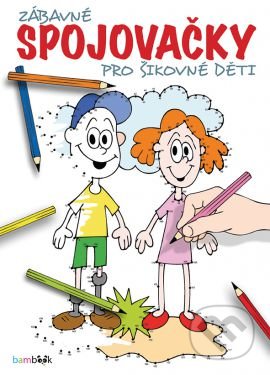 Zábavné spojovačky pro šikovné děti-