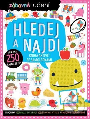 Zábavné učení: Hledej a najdi-Charly Lane a Stuart Lynch