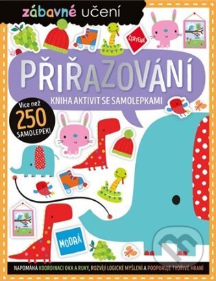 Zábavné učení: Přiřazování-Charly Lane