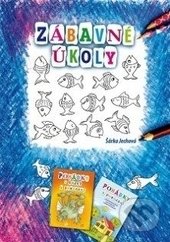 Zábavné úkoly-Šárka Jechová
