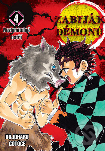 Zabiják démonů 4 - Nezlomitelné ostří-
