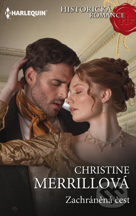 Zachráněná čest-Christine Merrillová