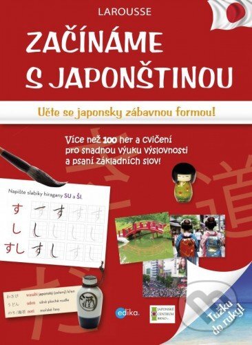 Začínáme s japonštinou-