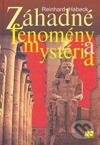 Záhadné fenomény a mystéria-Reinhard Habeck