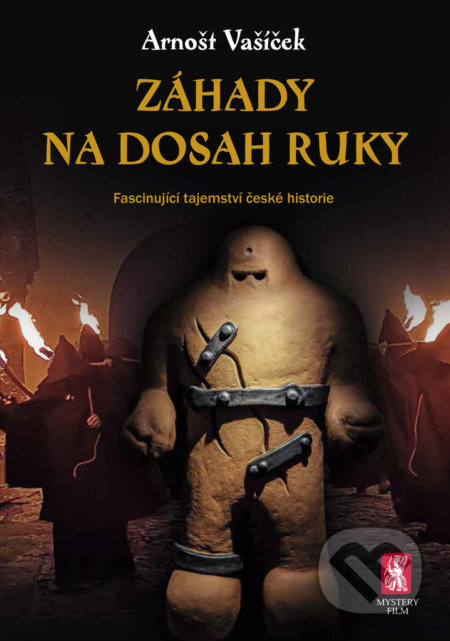 Záhady na dosah ruky-Arnošt Vašíček