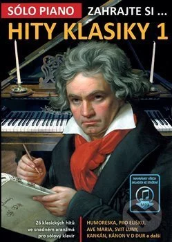 Zahrajte si… Hity klasiky 1-Autorský kolektiv