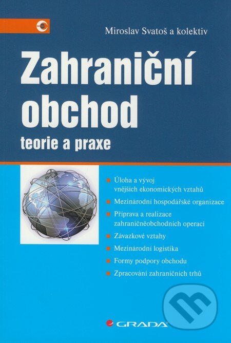 Zahraniční obchod-Miroslav Svatoš