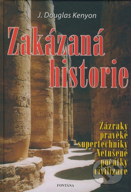 Zakázaná historie-J. Douglas Kenyon