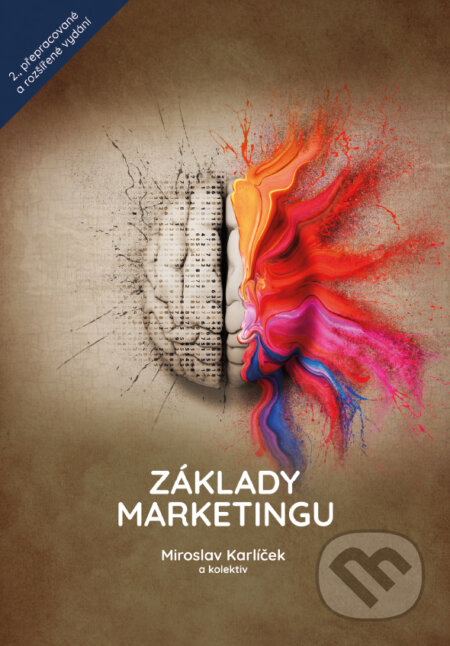 Základy marketingu-Miroslav Karlíček