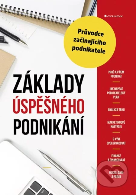 Základy úspěšného podnikání-Alena Šafrová Drášilová