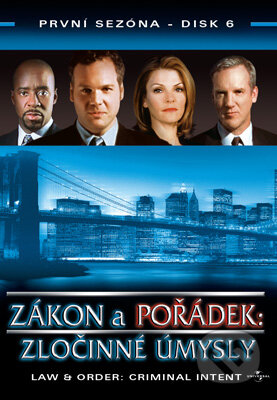 Zákon a pořádek: Zločinné úmysly 06-