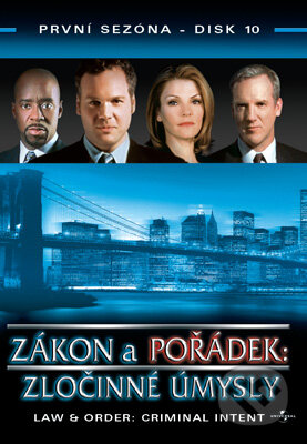 Zákon a pořádek: Zločinné úmysly 10-