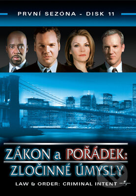 Zákon a pořádek: Zločinné úmysly 11-