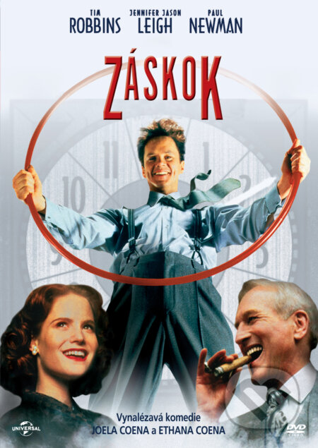 Záskok-