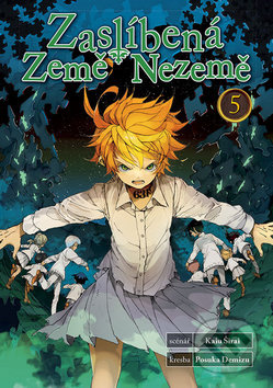 Zaslíbená Země Nezemě 5-Kaiu Širai