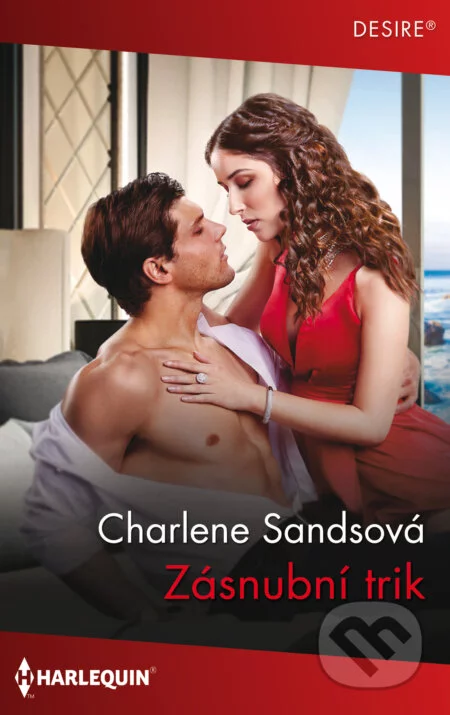 Zásnubní trik-Charlene Sands