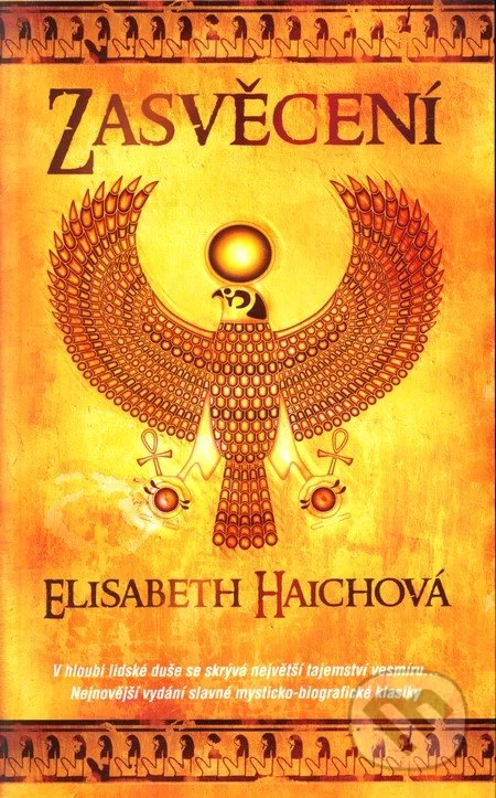 Zasvěcení-Elisabeth Haich