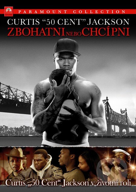 Zbohatni nebo chcípni-