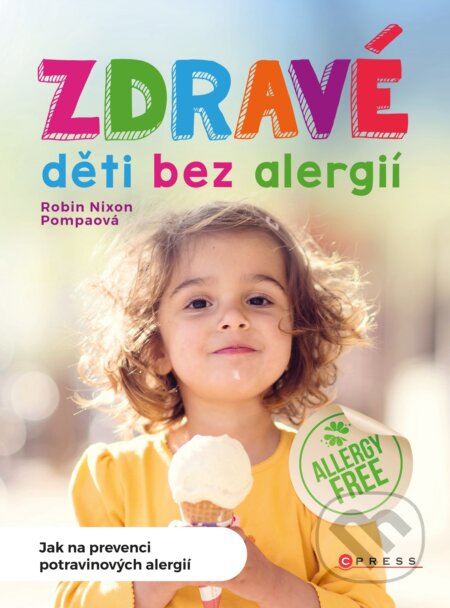 Zdravé děti bez alergií-Robin Nixon Pompa