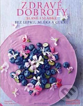 Zdravé dobroty-Henrietta Inman