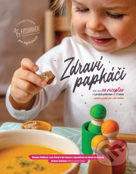 Zdraví papkáči-Lucia Švaral a Romana Cibulková
