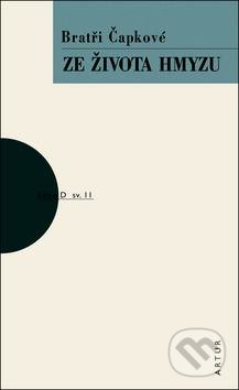 Ze života hmyzu-Josef Čapek a Karel Čapek