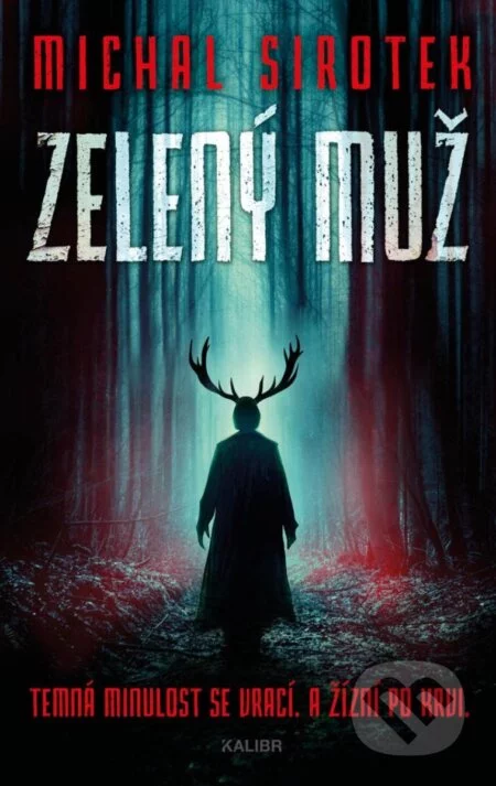 Zelený muž-Michal Sirotek