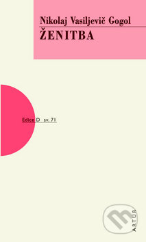 Ženitba-Nikolaj Vasiljevič Gogol
