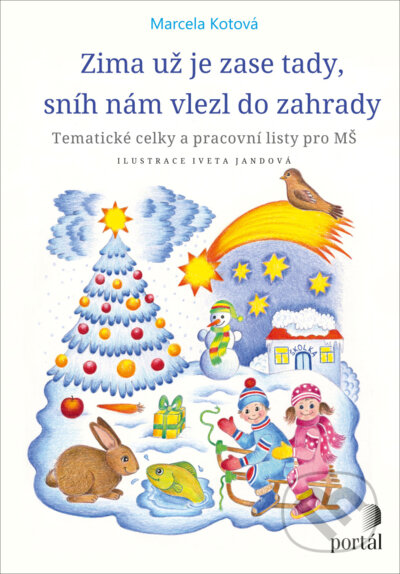 Zima už je zase tady