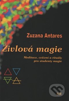 Živlová magie-Zuzana Antares